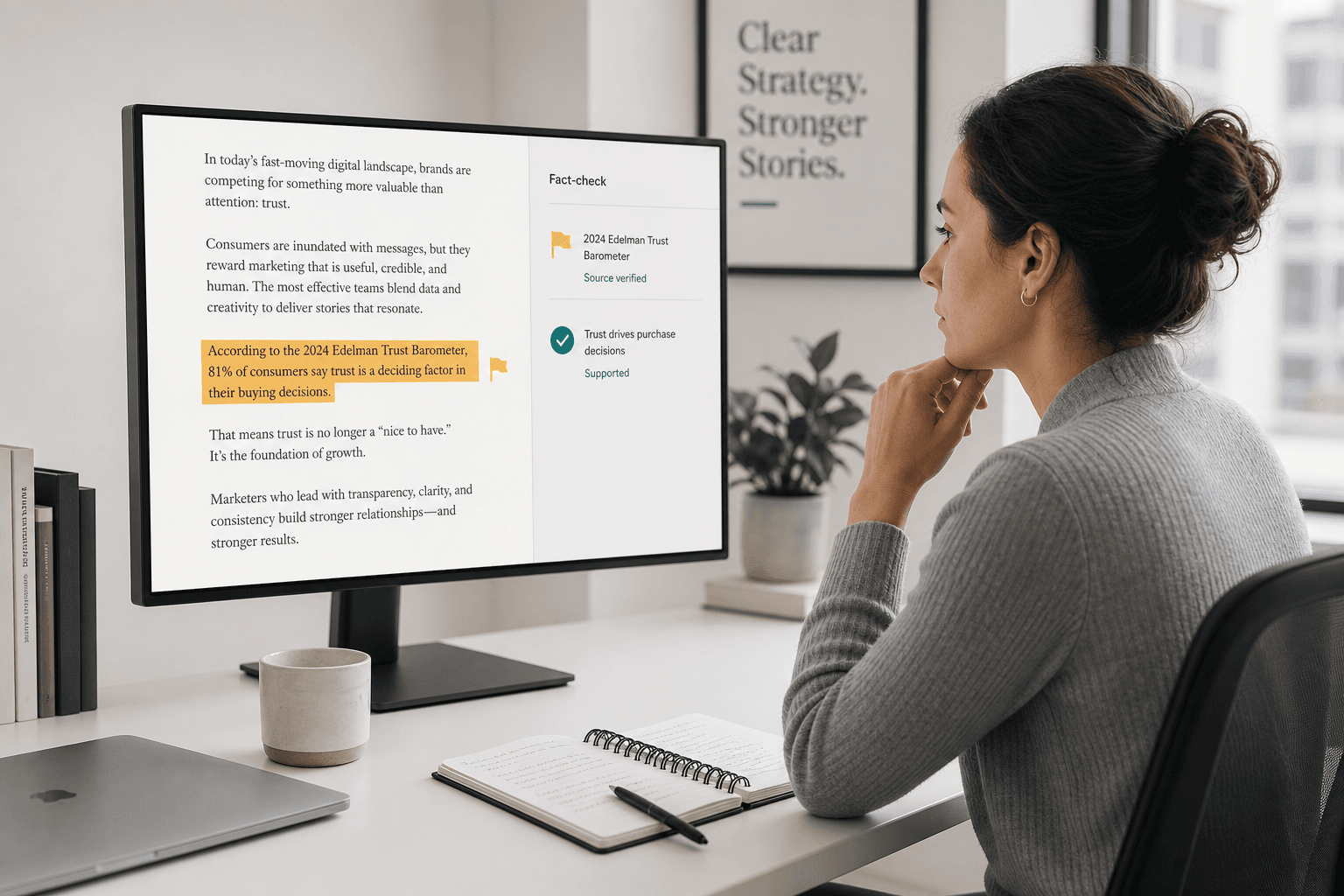 AI Hallucination Detection and Prevention for Marketing Teams